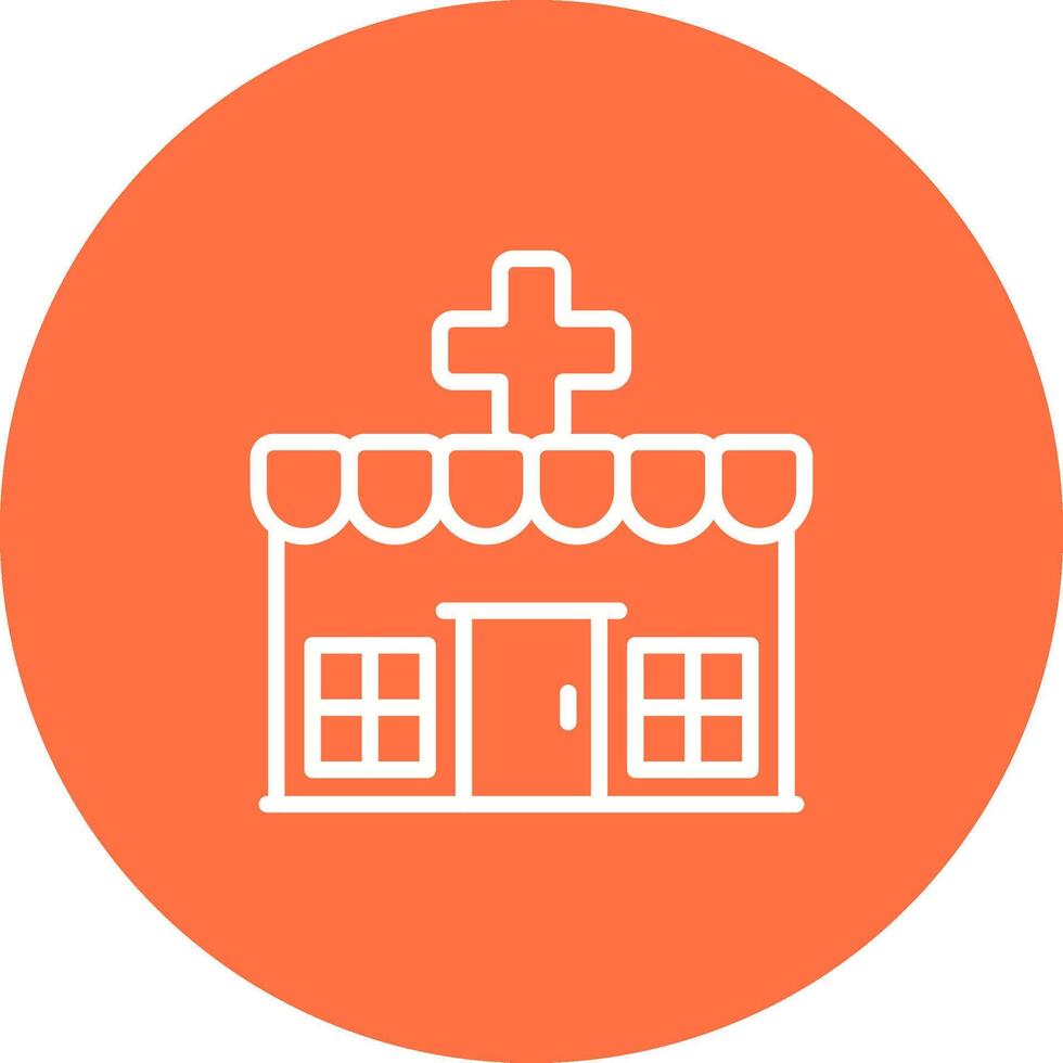 Pharmacy Vector Icon