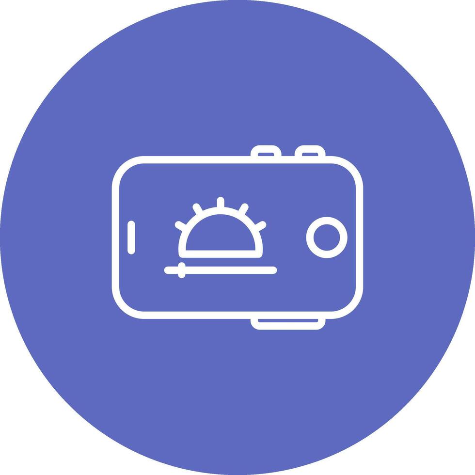 Tablet Vector Icon