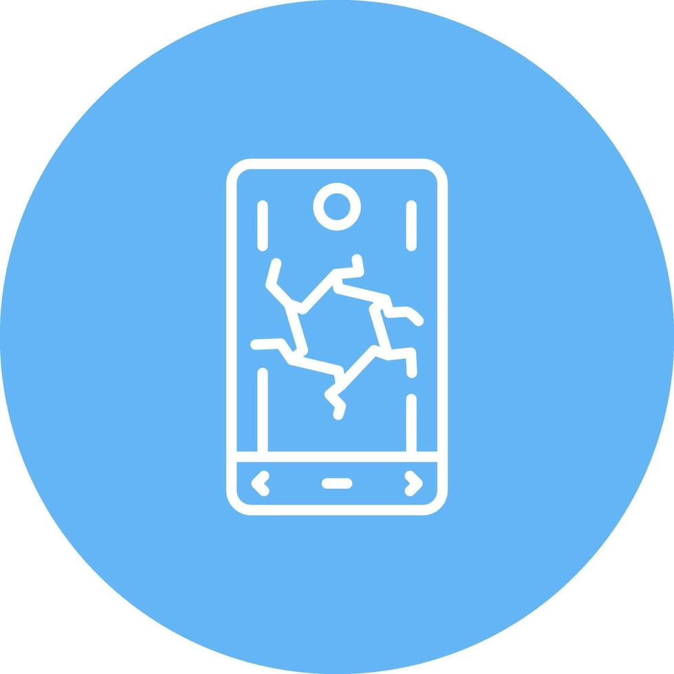 Smartphone Vector Icon
