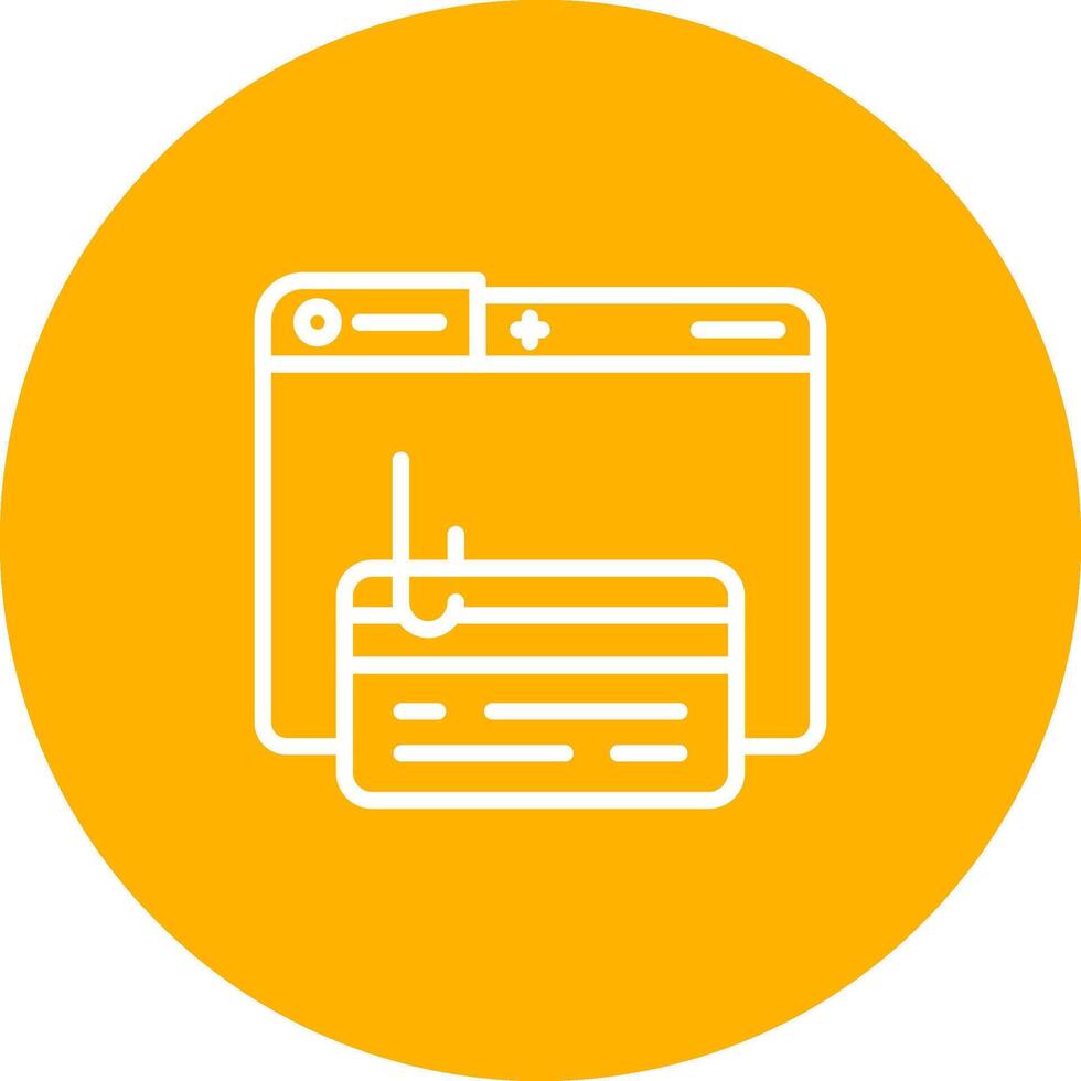 Phishing Vector Icon