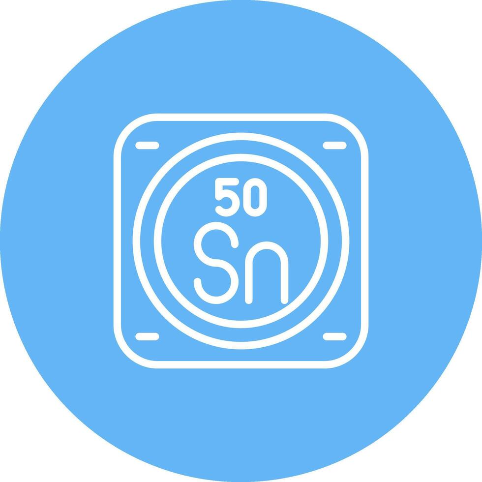 Metal Vector Icon