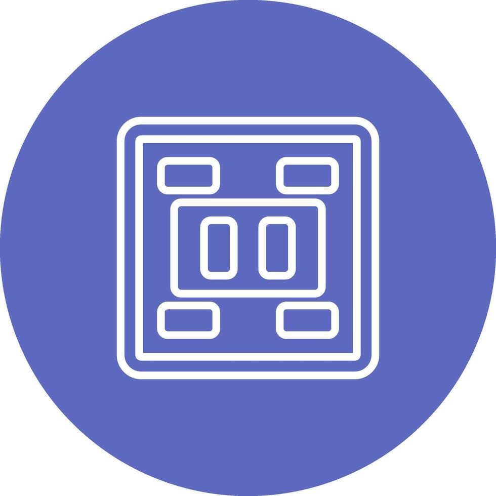 Socket Vector Icon