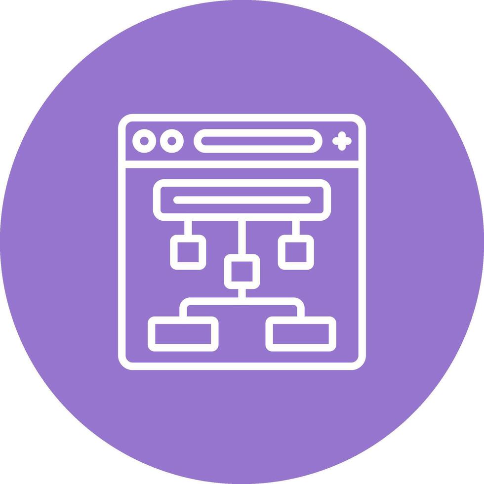 Browser Vector Icon