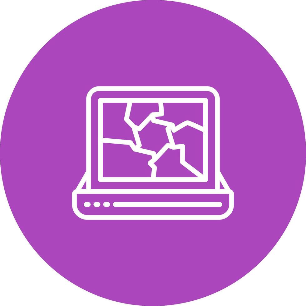 Laptop Vector Icon
