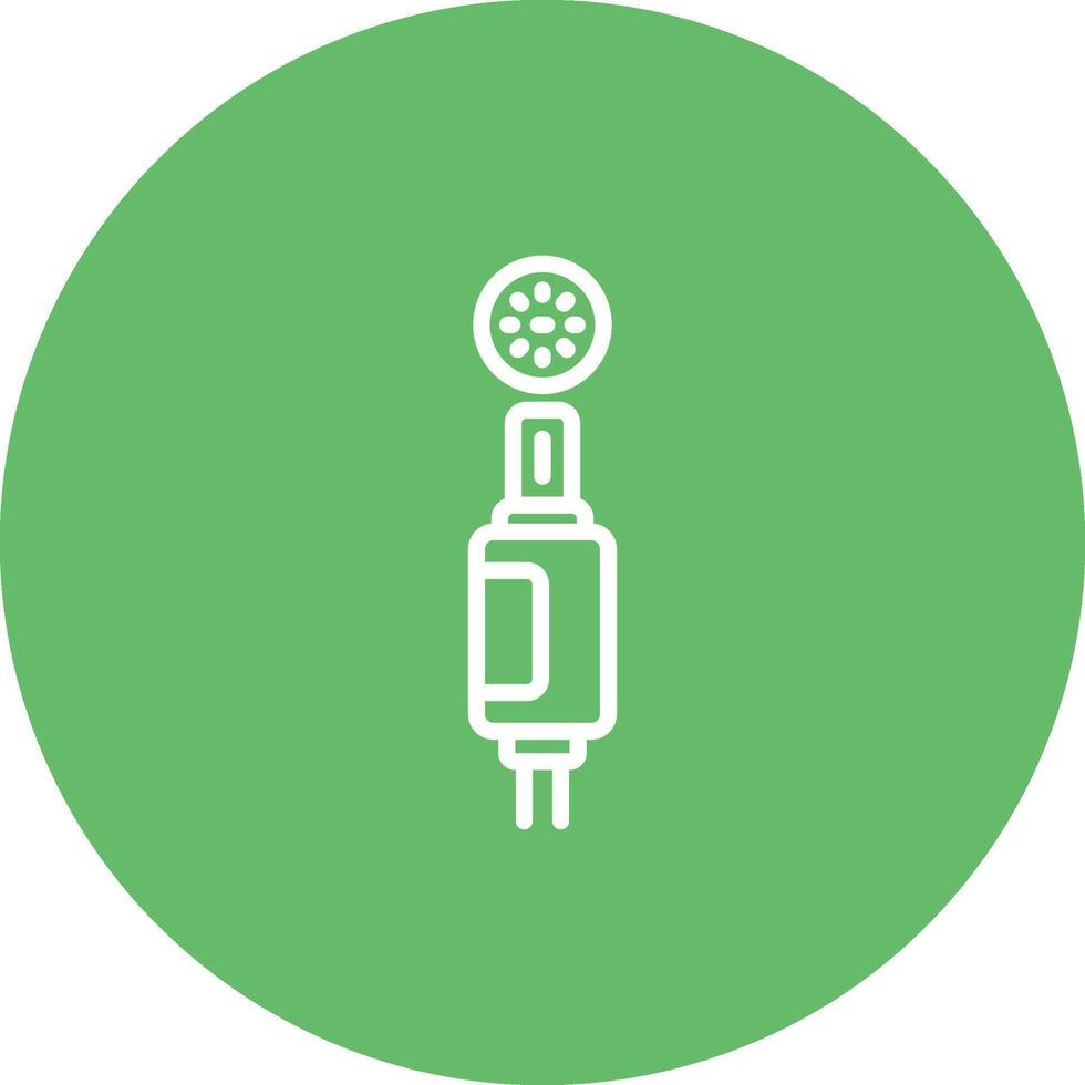 Plug Vector Icon