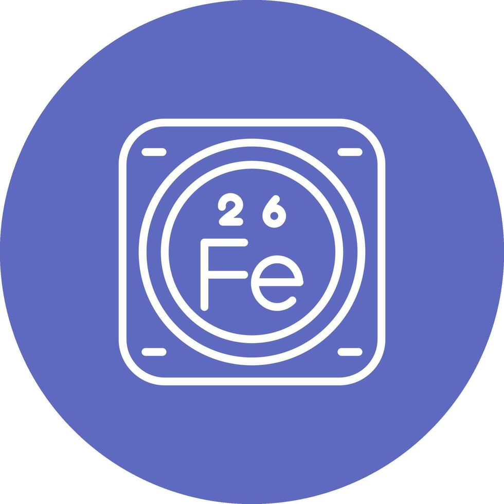 Iron Vector Icon
