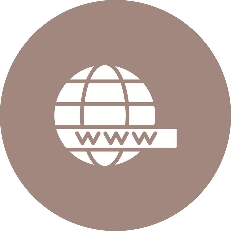 Website Vector Icon