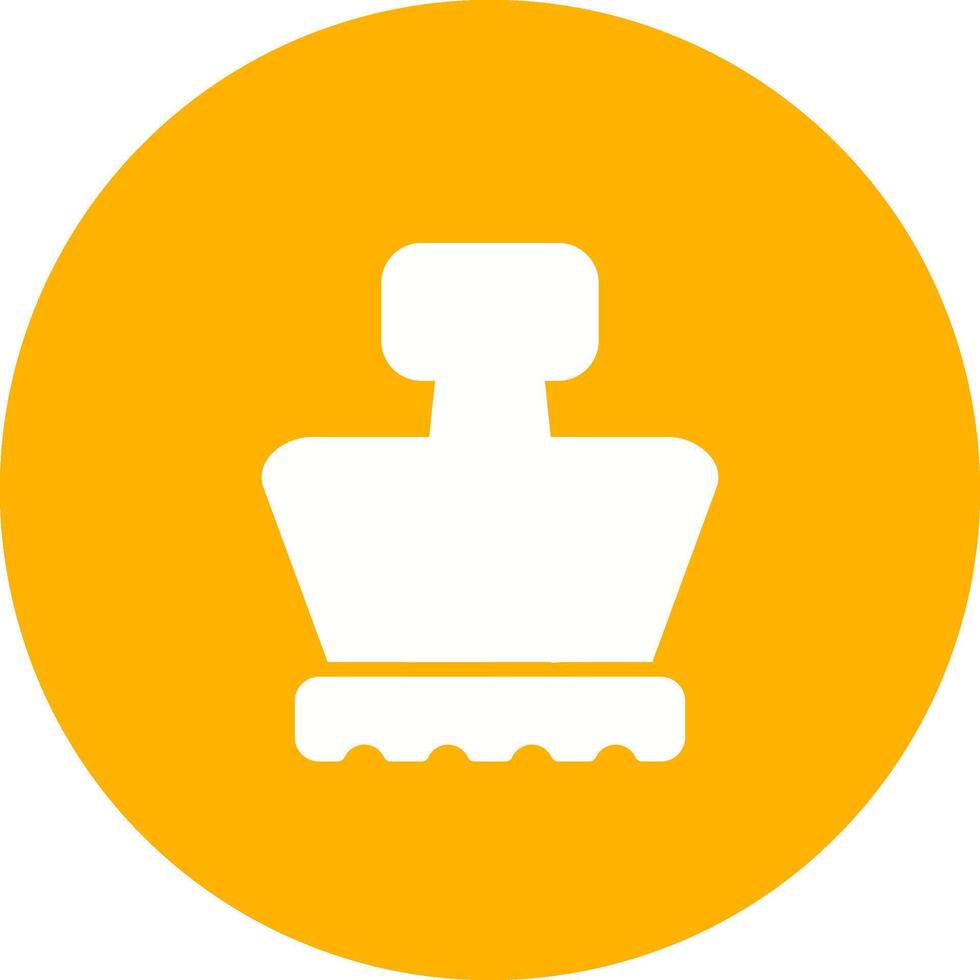 Paperclip Vector Icon