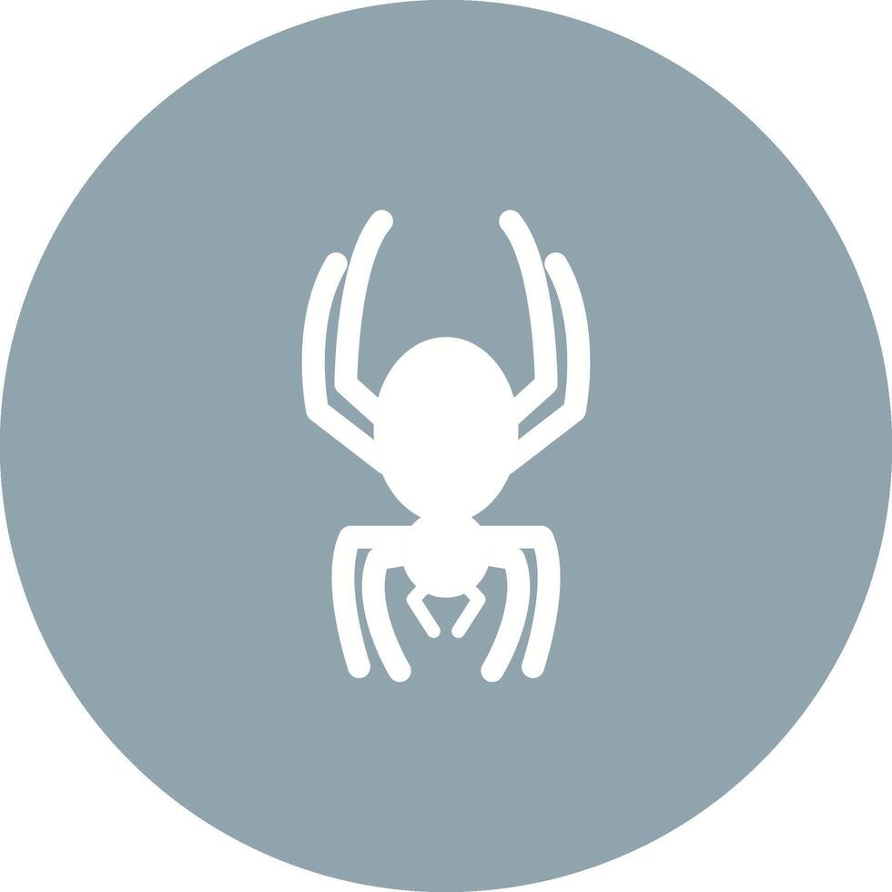 Spider Vector Icon