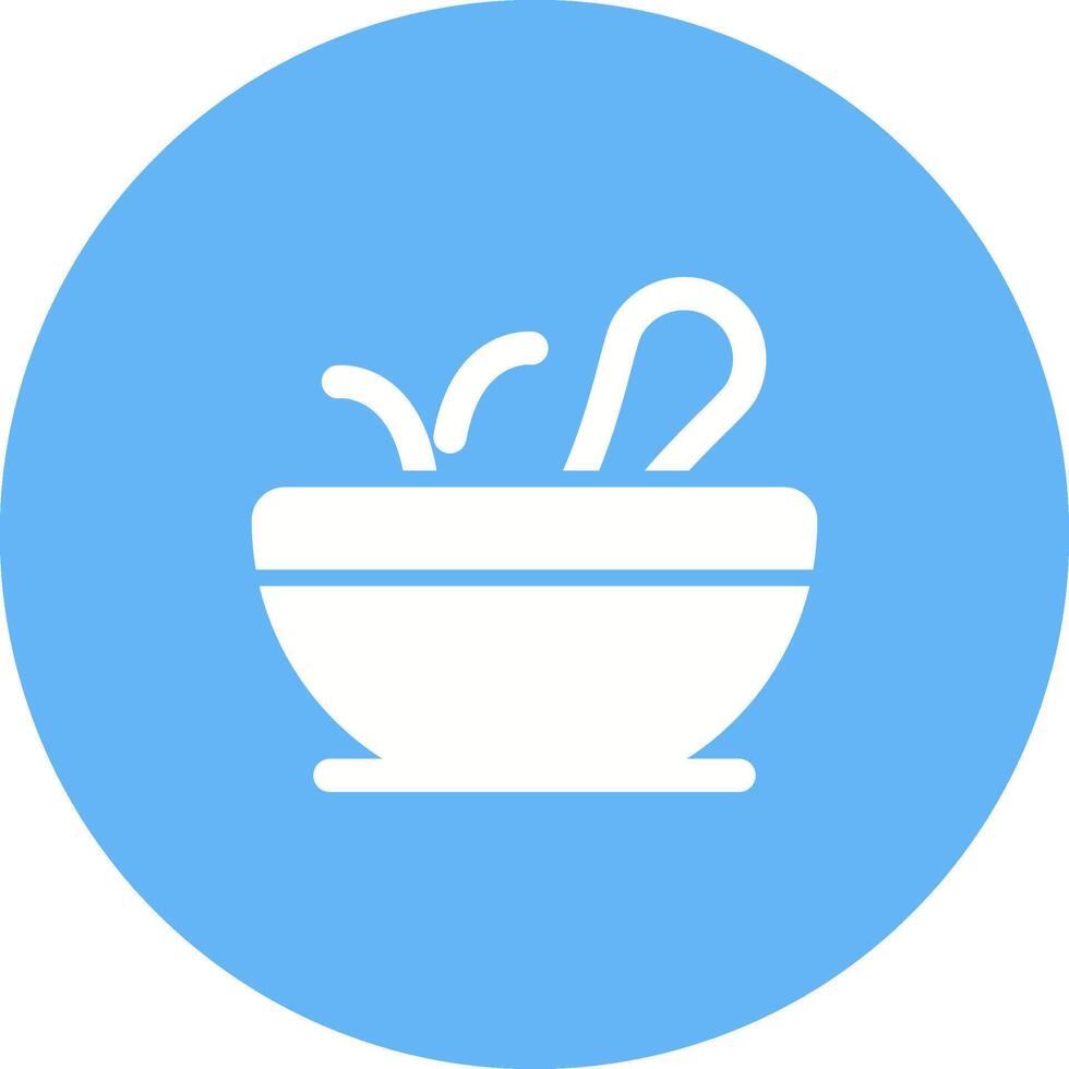 Bowl Vector Icon