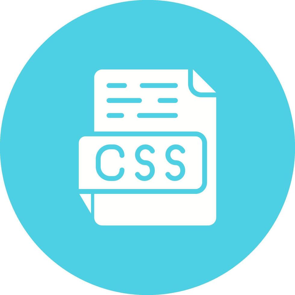 CSS Vector Icon
