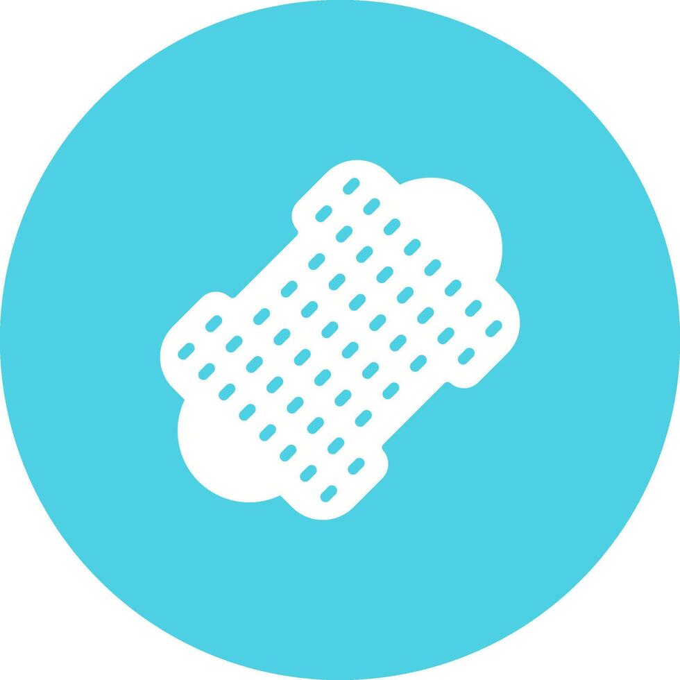 Leather Vector Icon
