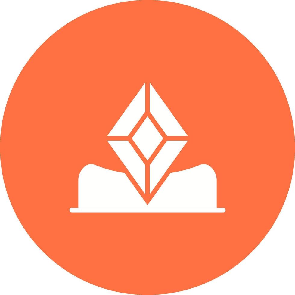 Gem Vector Icon