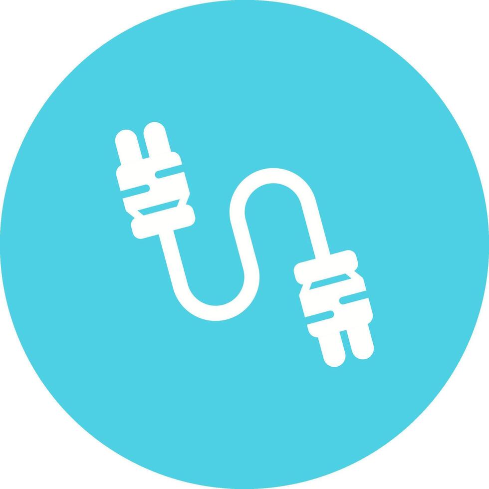Wire Connectors Vector Icon