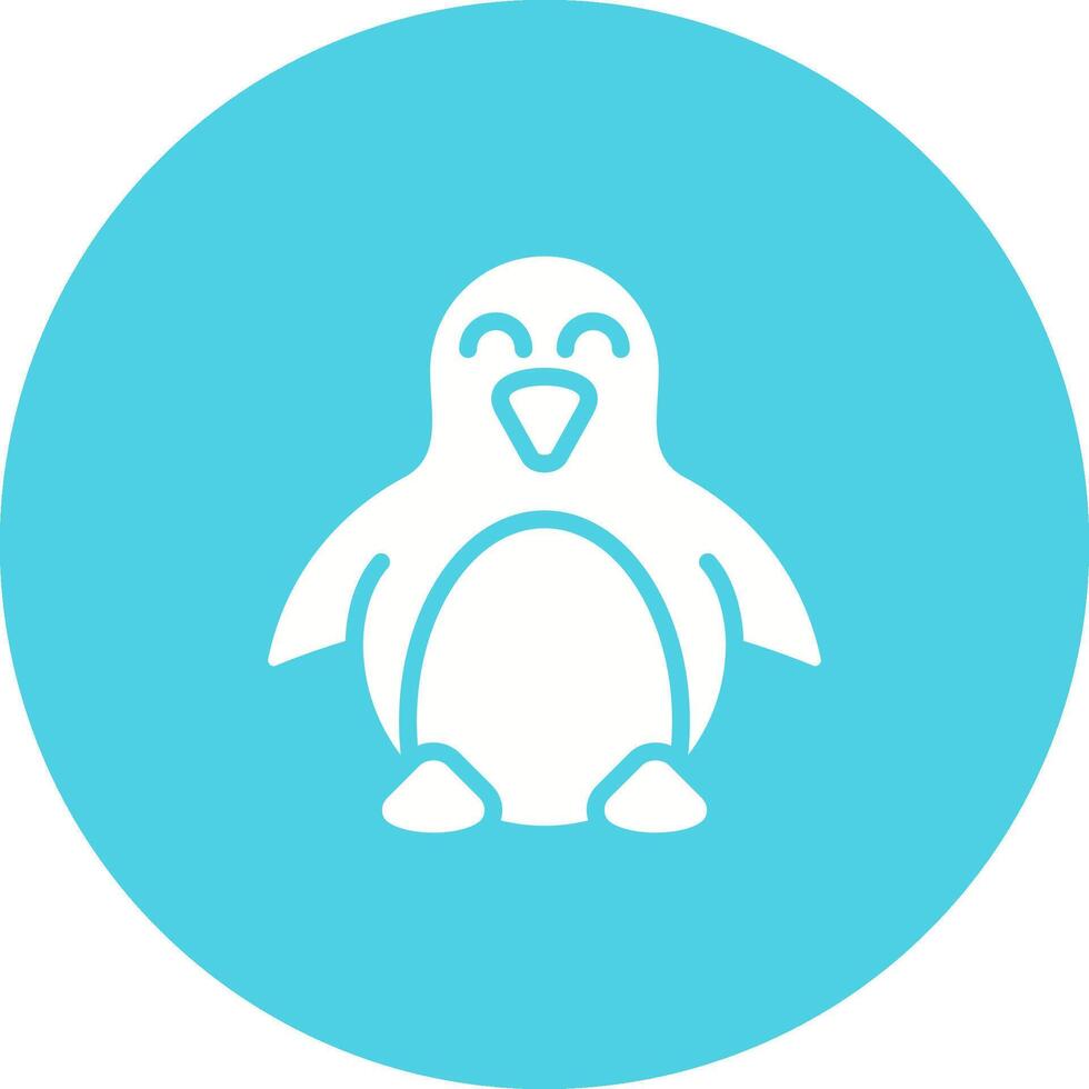 Penguin Vector Icon