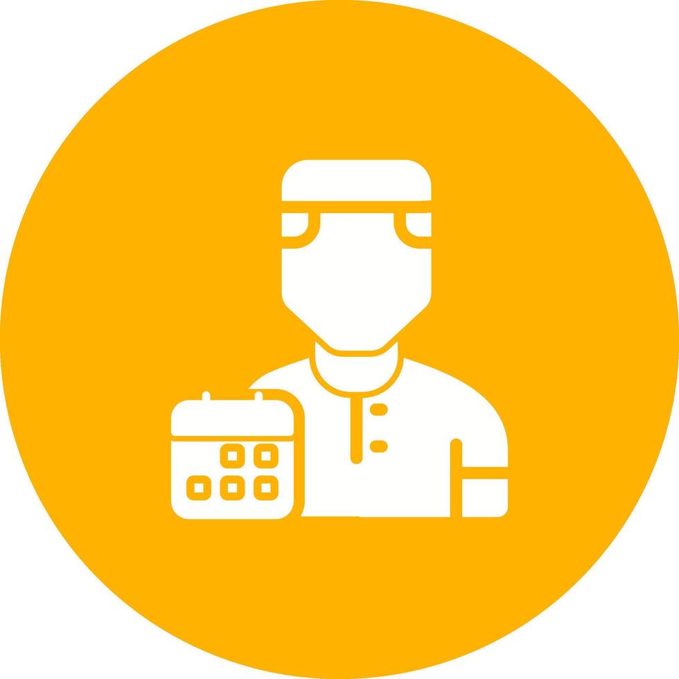 Appointment Schedule Vector Icon