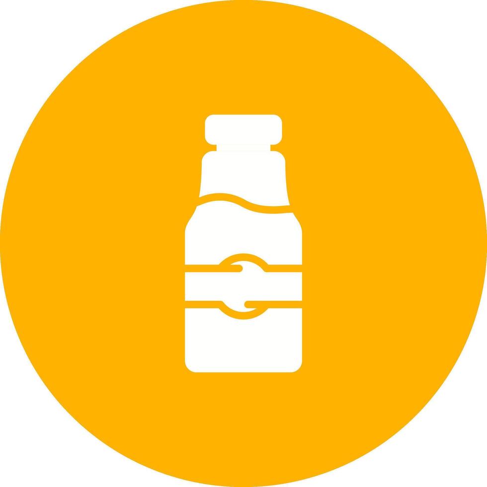 Milk Vector Icon