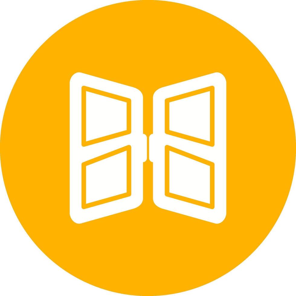 Door Vector Icon