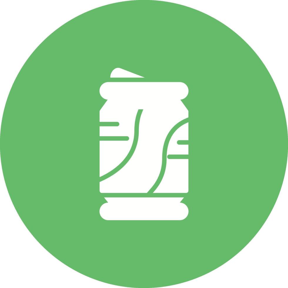 Can Vector Icon