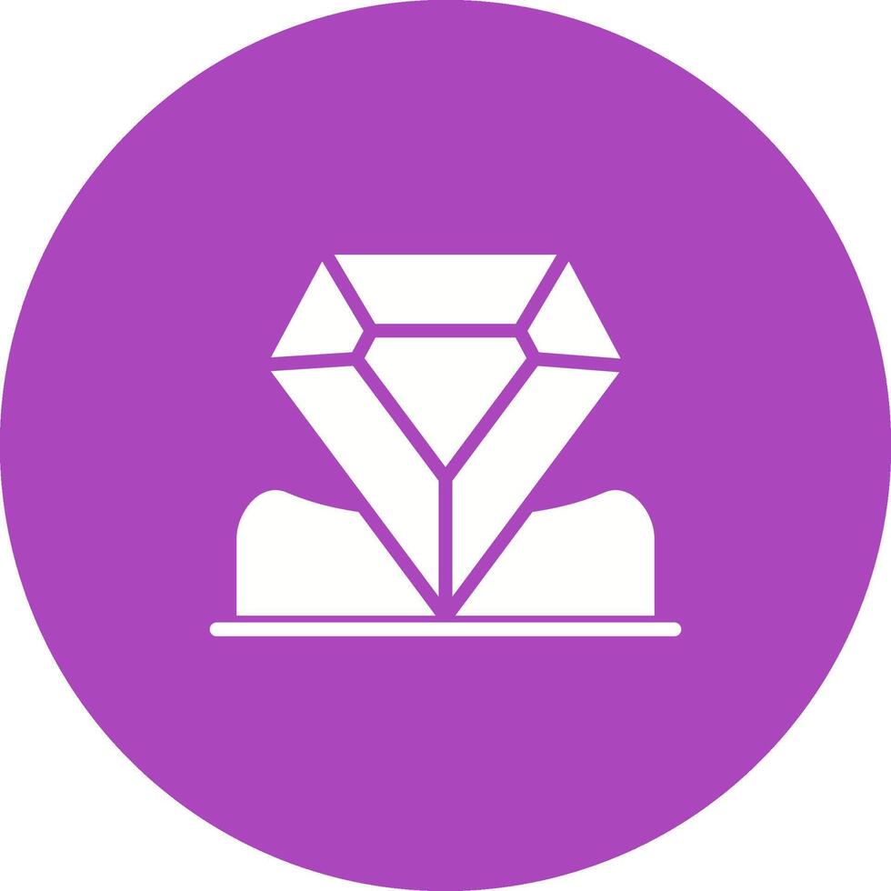 Gem Vector Icon