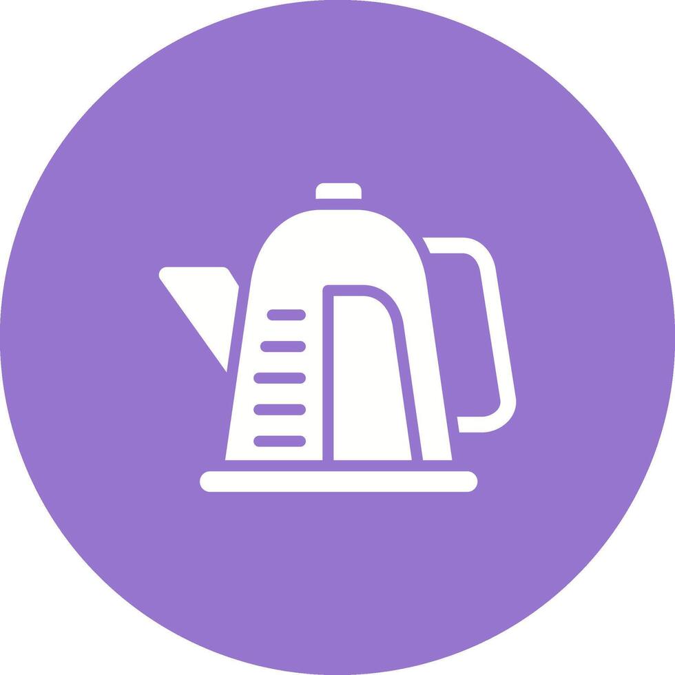 Kettle Vector Icon