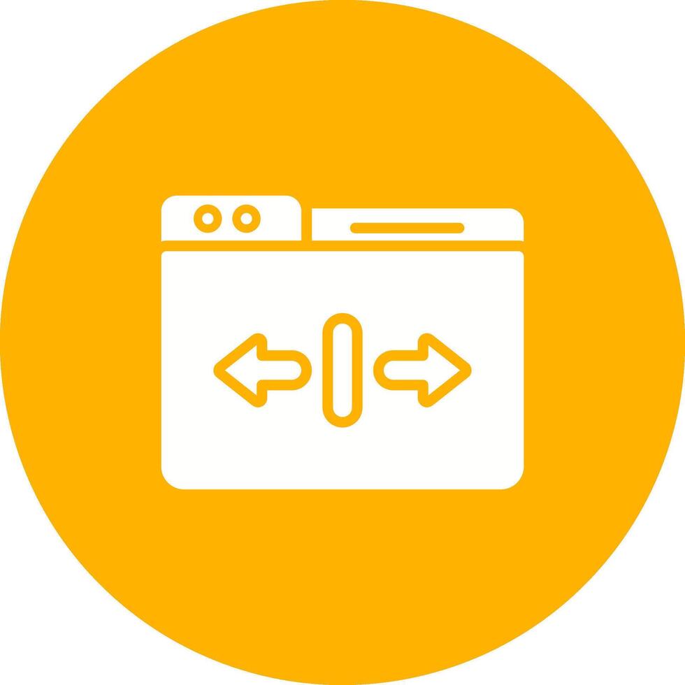 Scalability Vector Icon