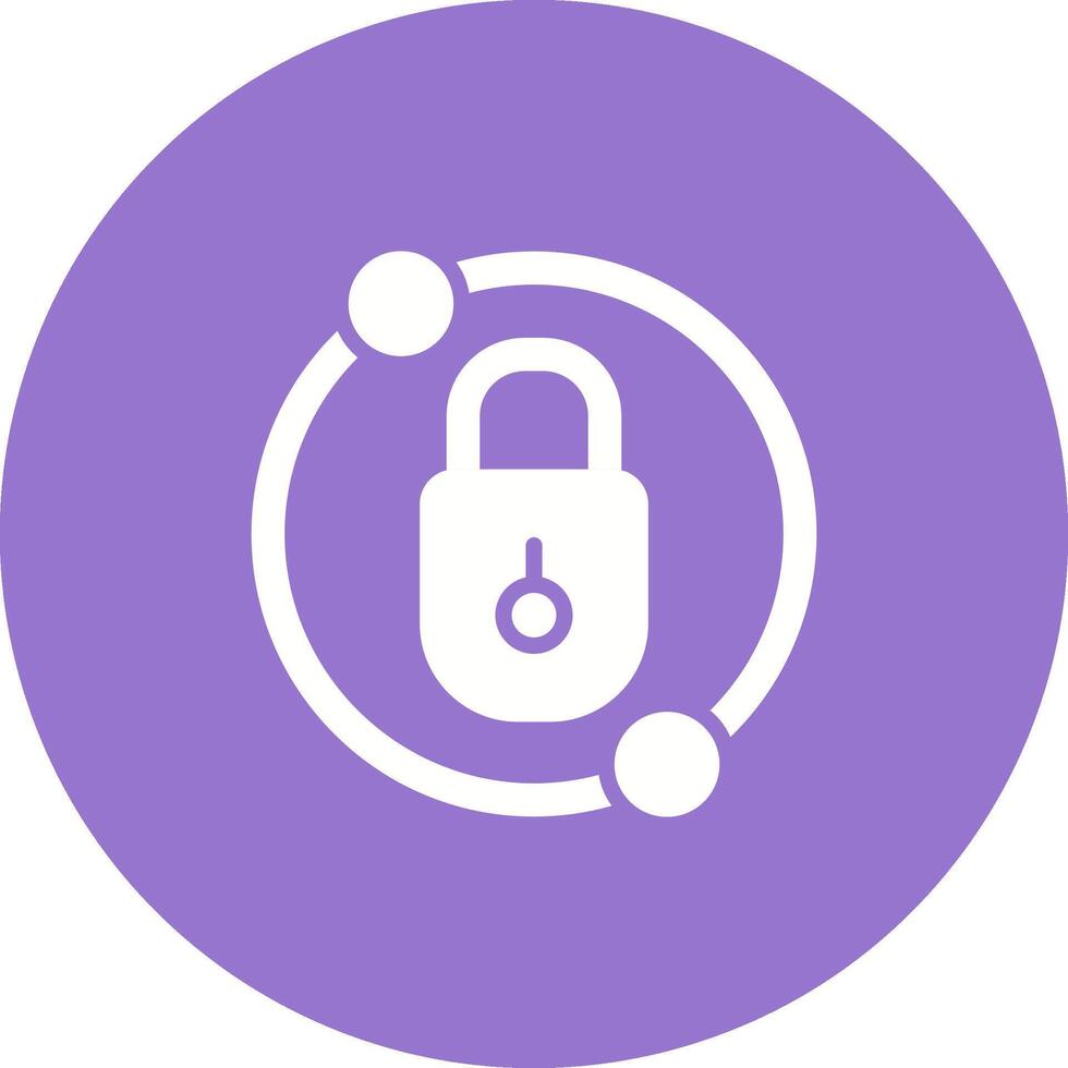 Website Security Vector Icon