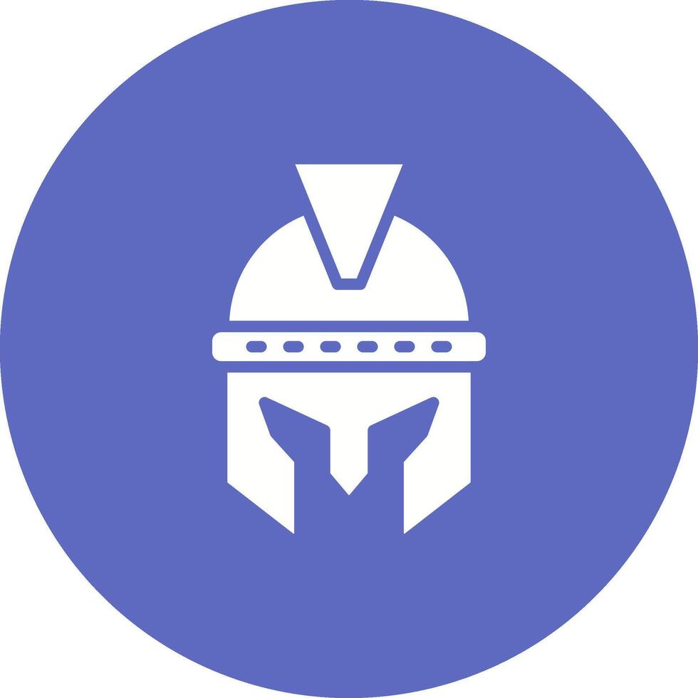 Helmet Vector Icon
