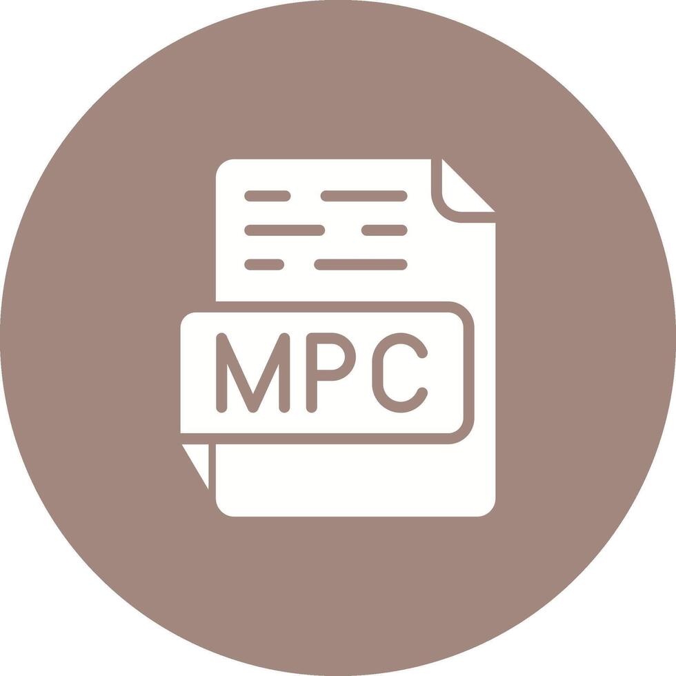 MPC Vector Icon