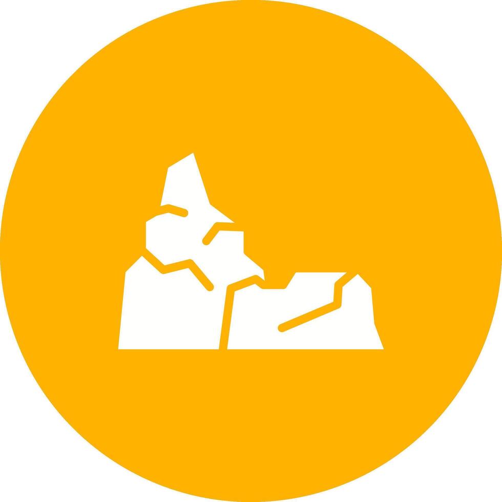 Rocks Vector Icon