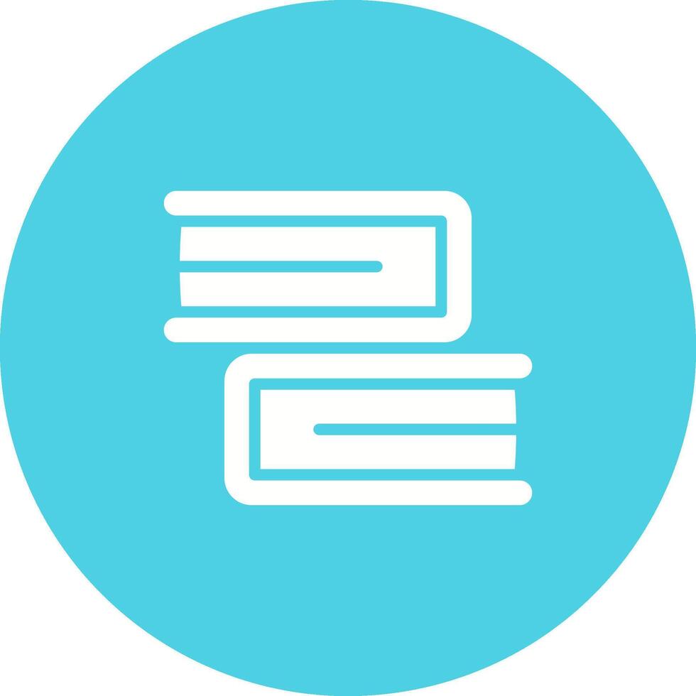 Books Vector Icon