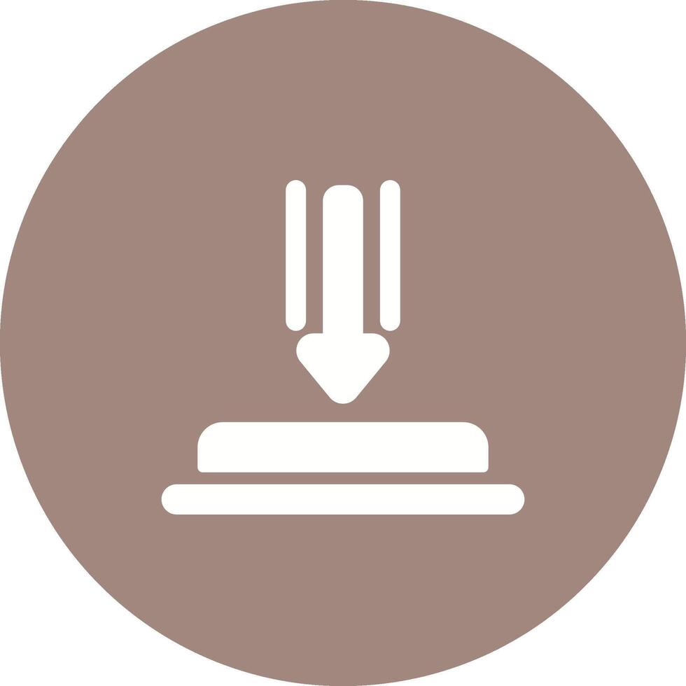 Line Vector Icon