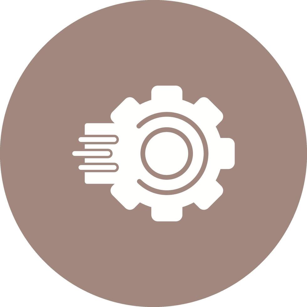 Quick Response Vector Icon