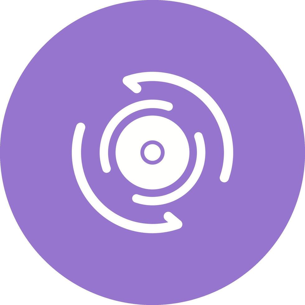 Spinner Vector Icon