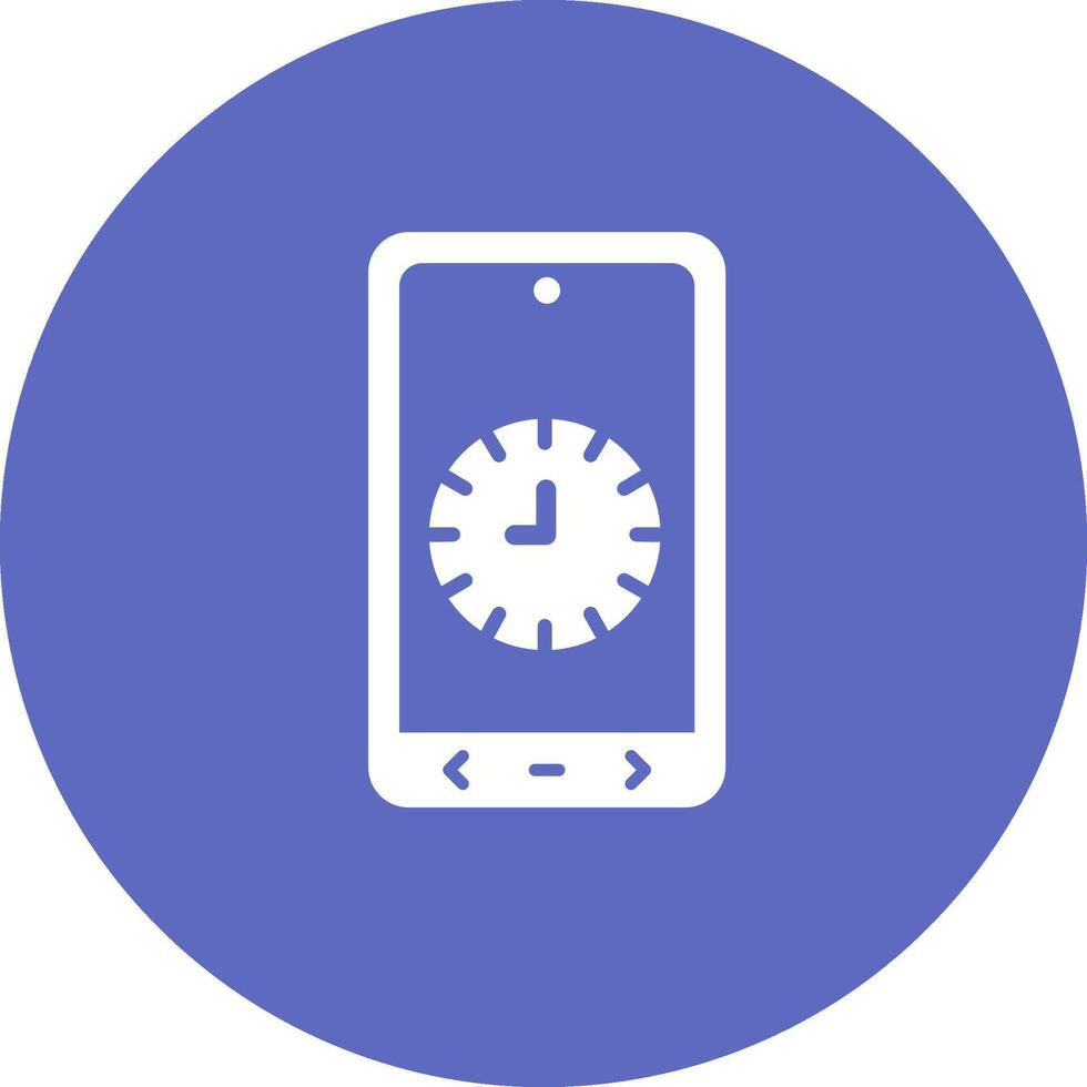 Time Vector Icon