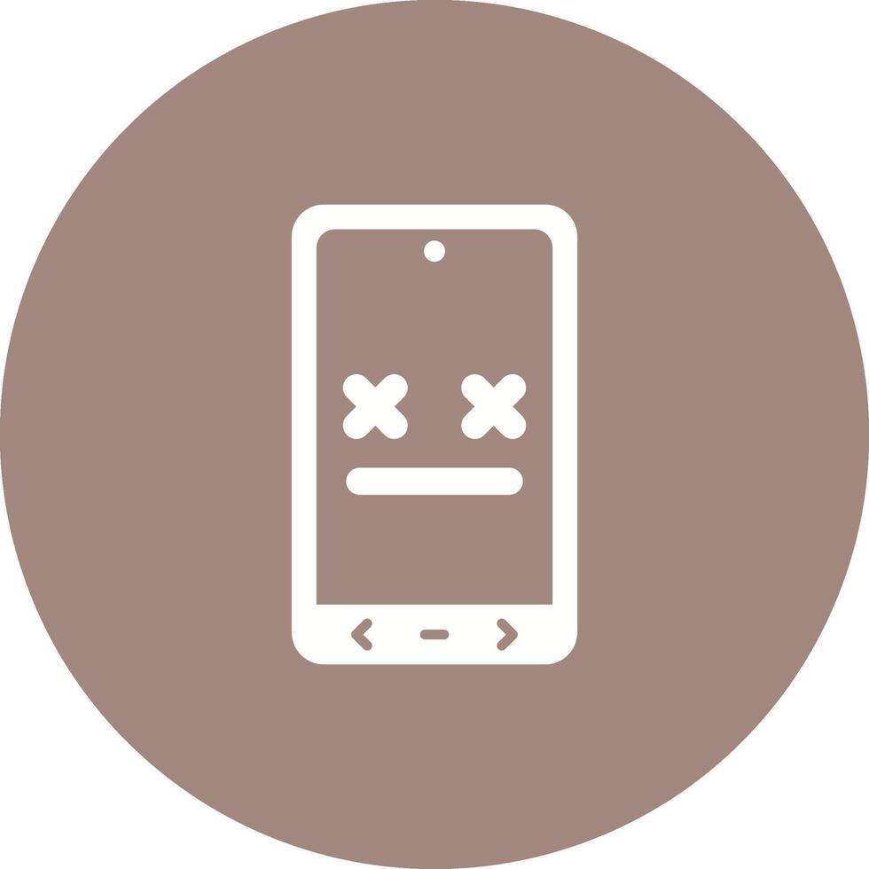 Dead Vector Icon