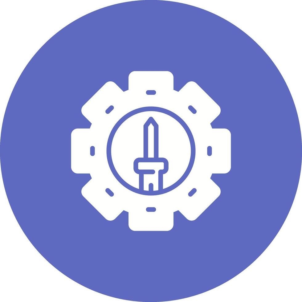 Gear Vector Icon