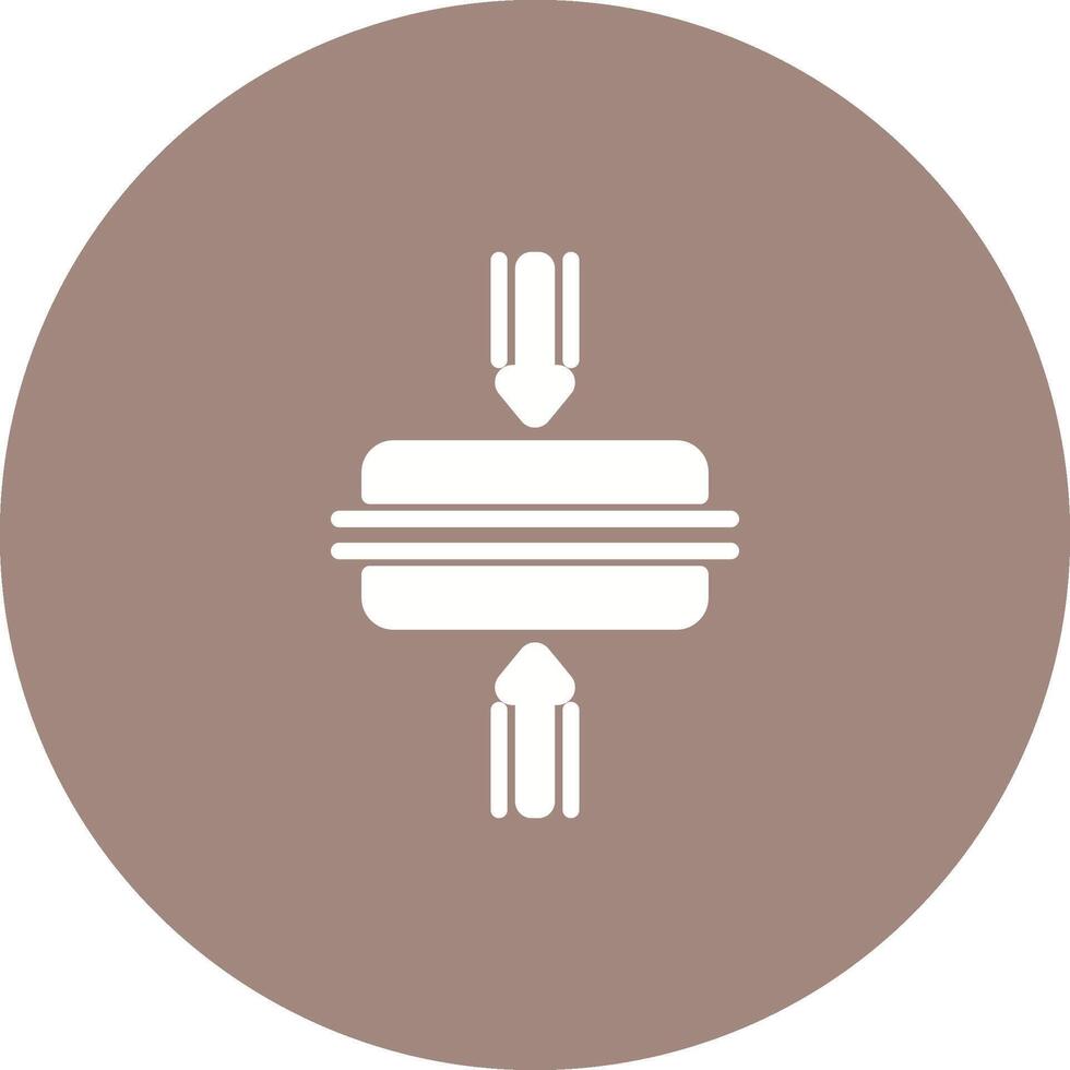 Line Vector Icon