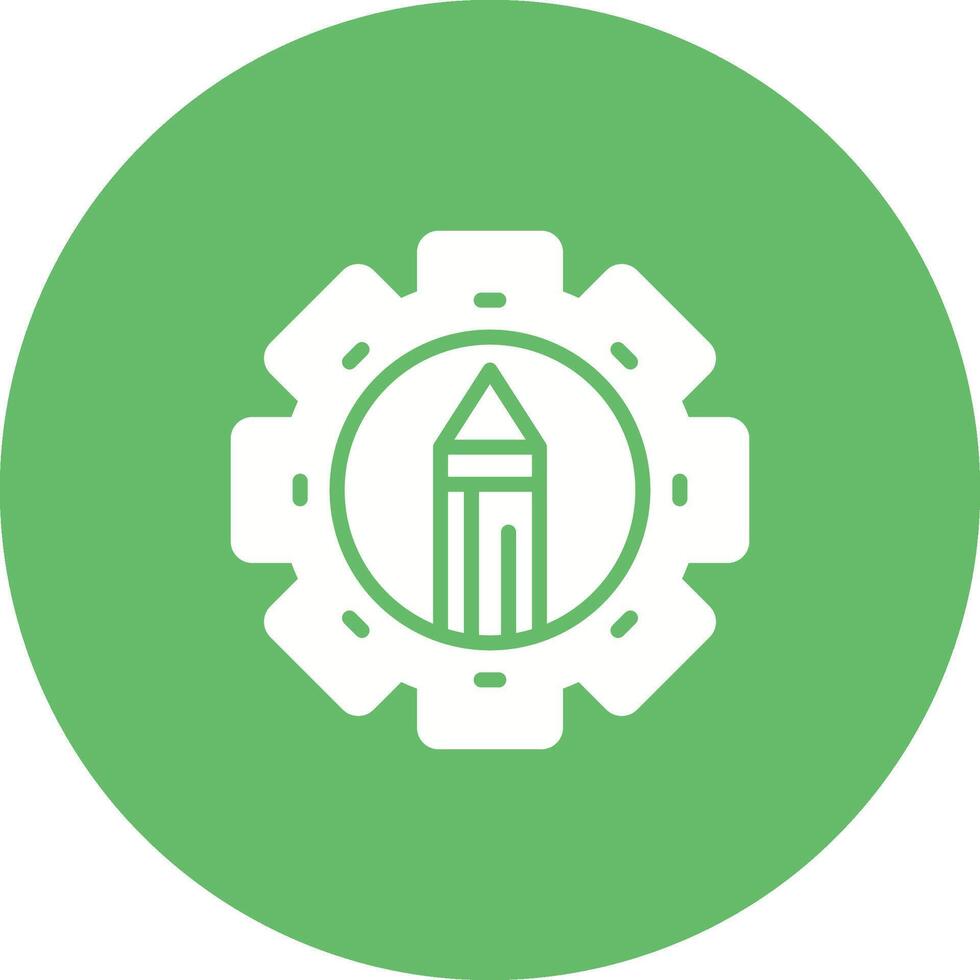Pencil Vector Icon