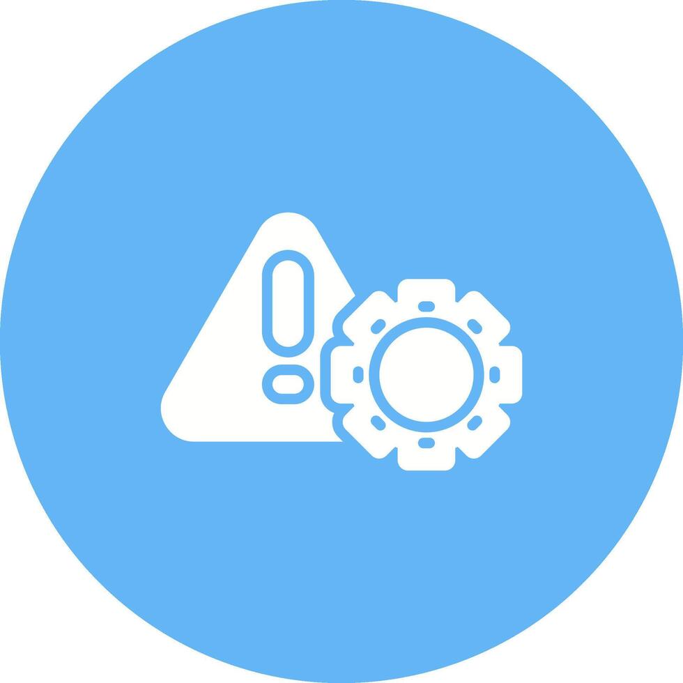 Alert Vector Icon