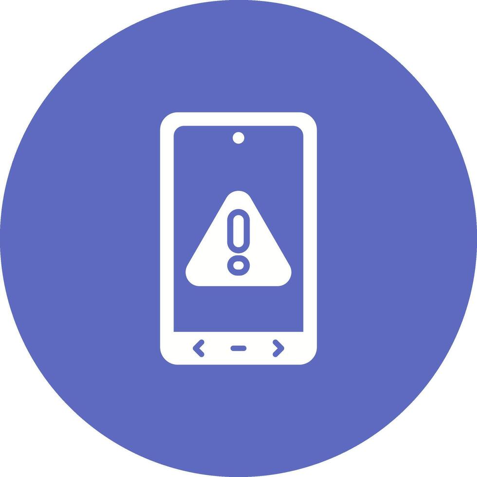 Alert Vector Icon