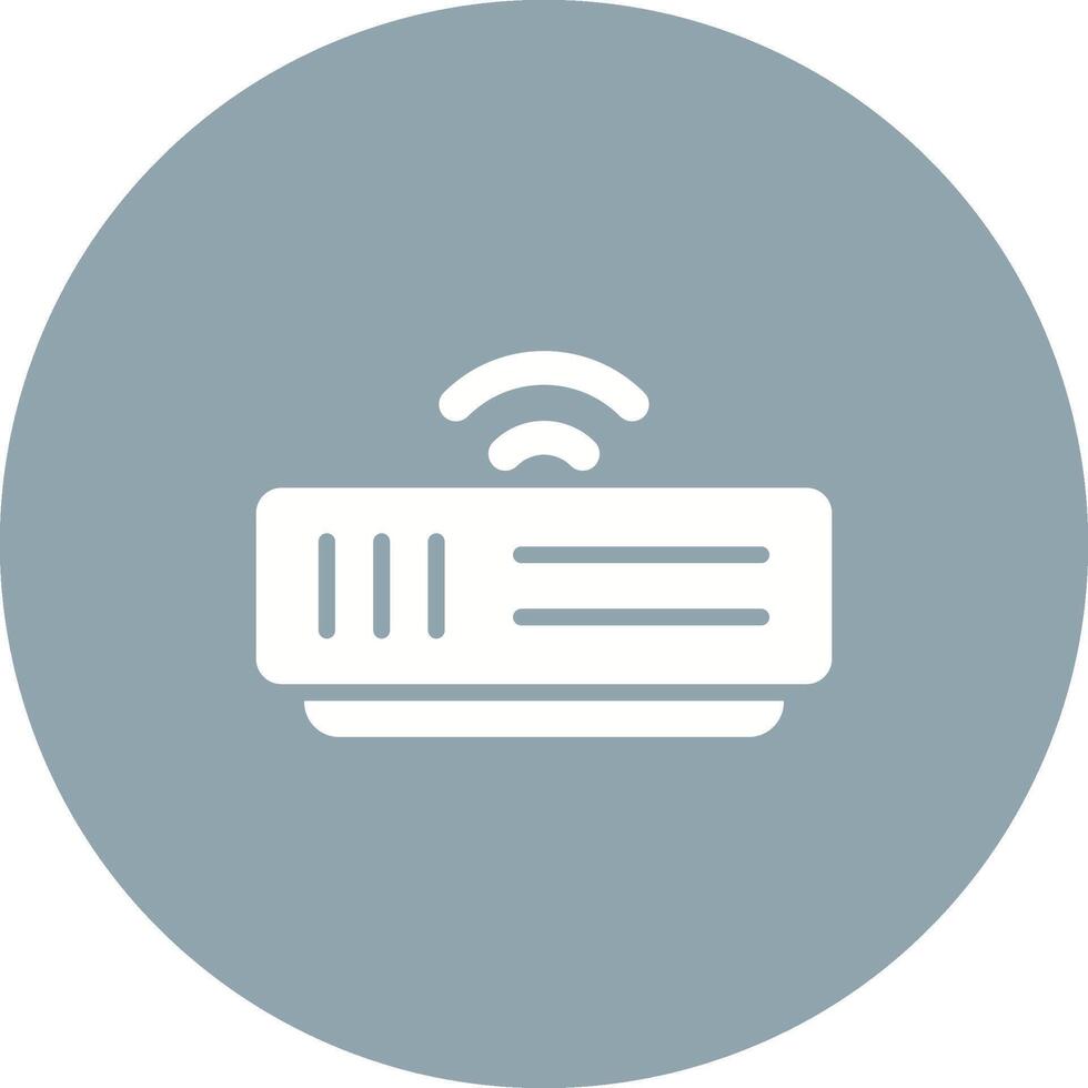 Modem Vector Icon