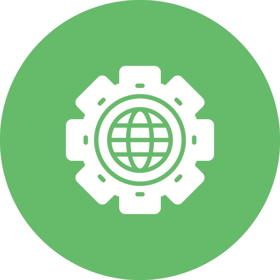 Internet Vector Icon