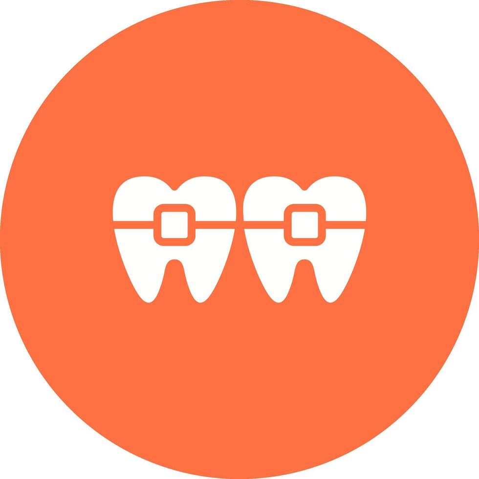 Teeth Vector Icon