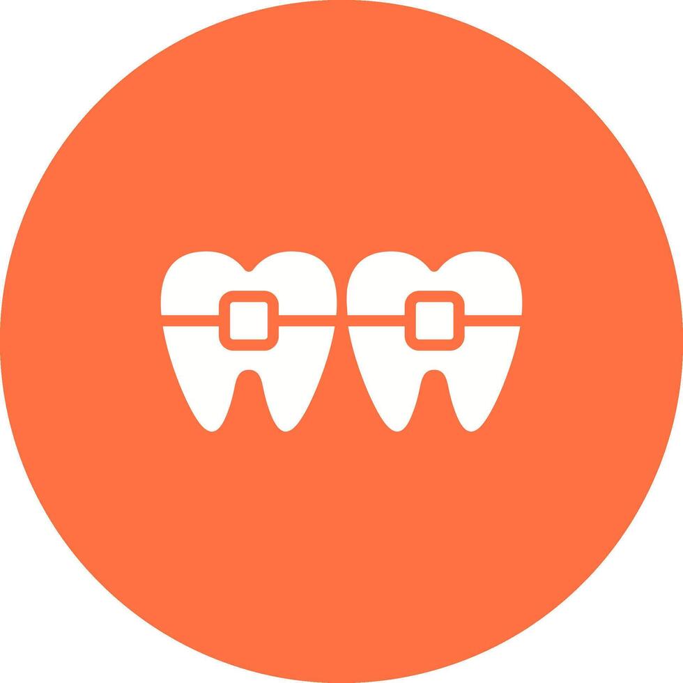 Teeth Vector Icon