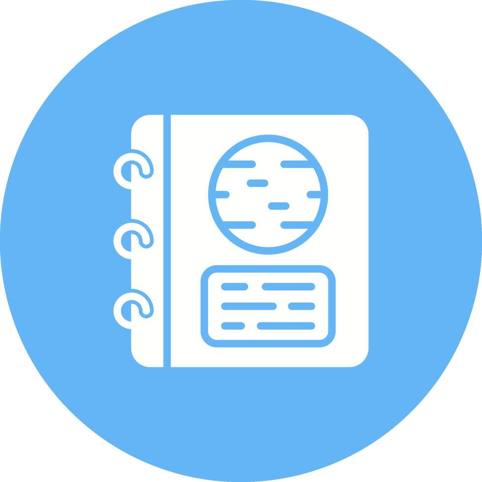 Book Vector Icon