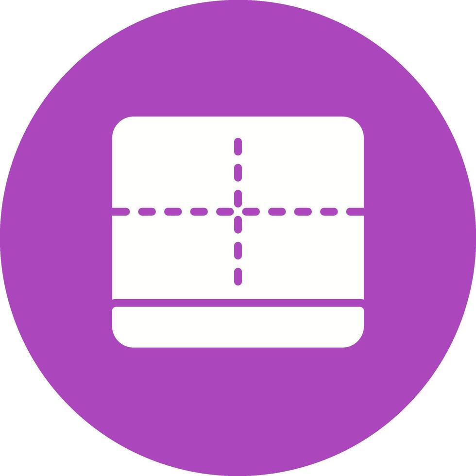 Border Vector Icon