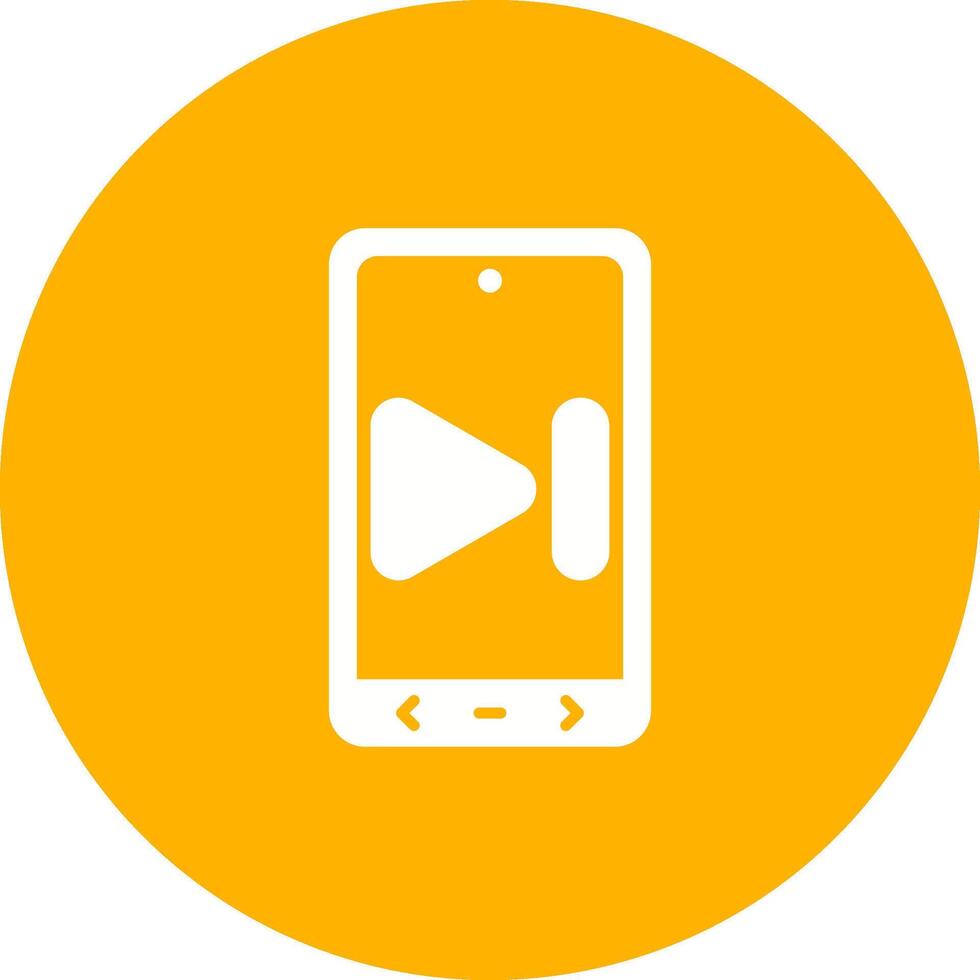 Play Forward Vector Icon