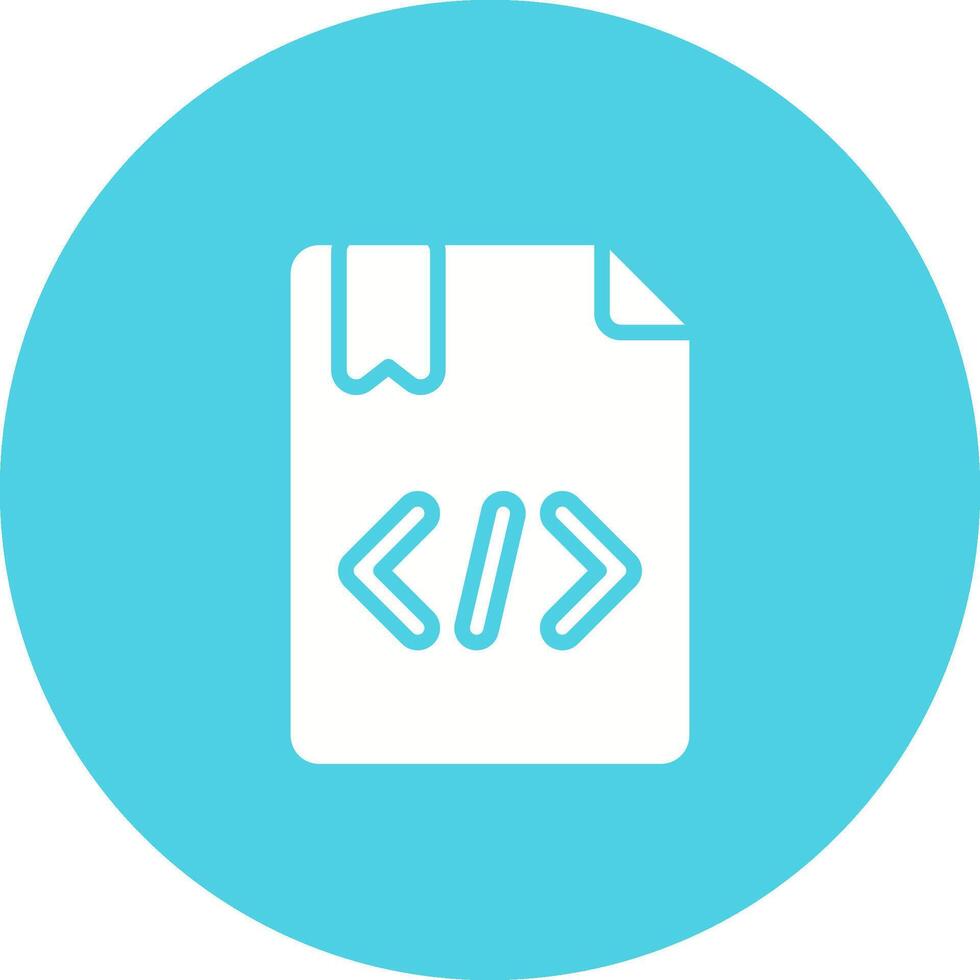 Coding Vector Icon