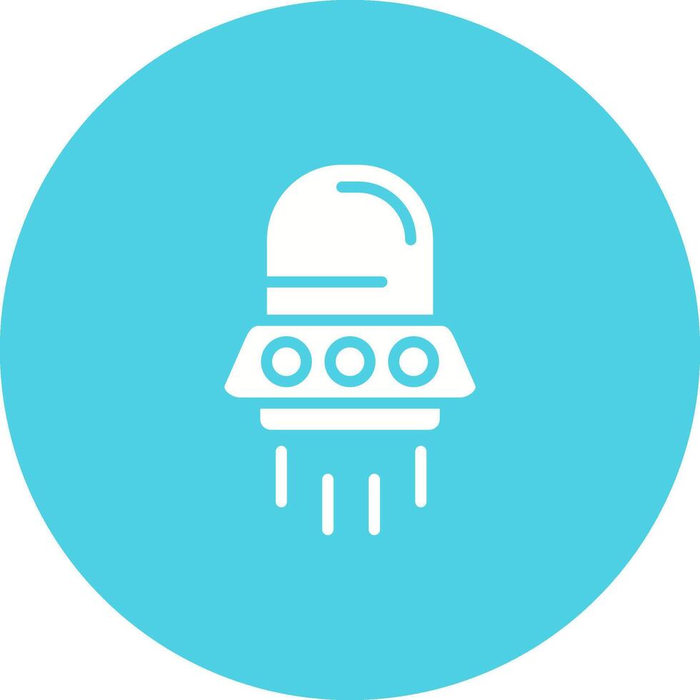 Ufo Vector Icon